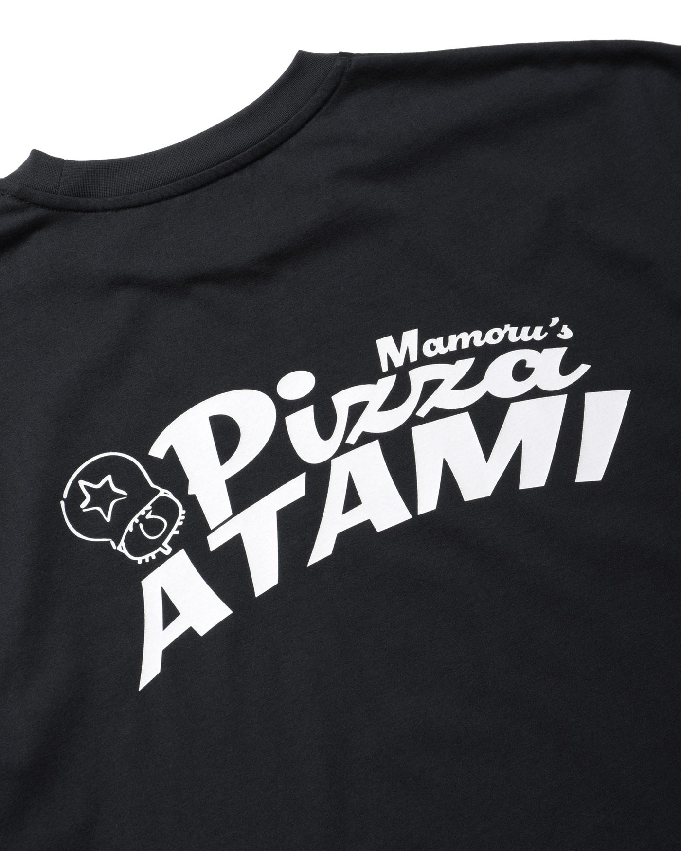 F.C.R.B.×DEATH STRANDING 2: PIZZA ATAMI TEE – KOJIMA PRODUCTIONS STORE