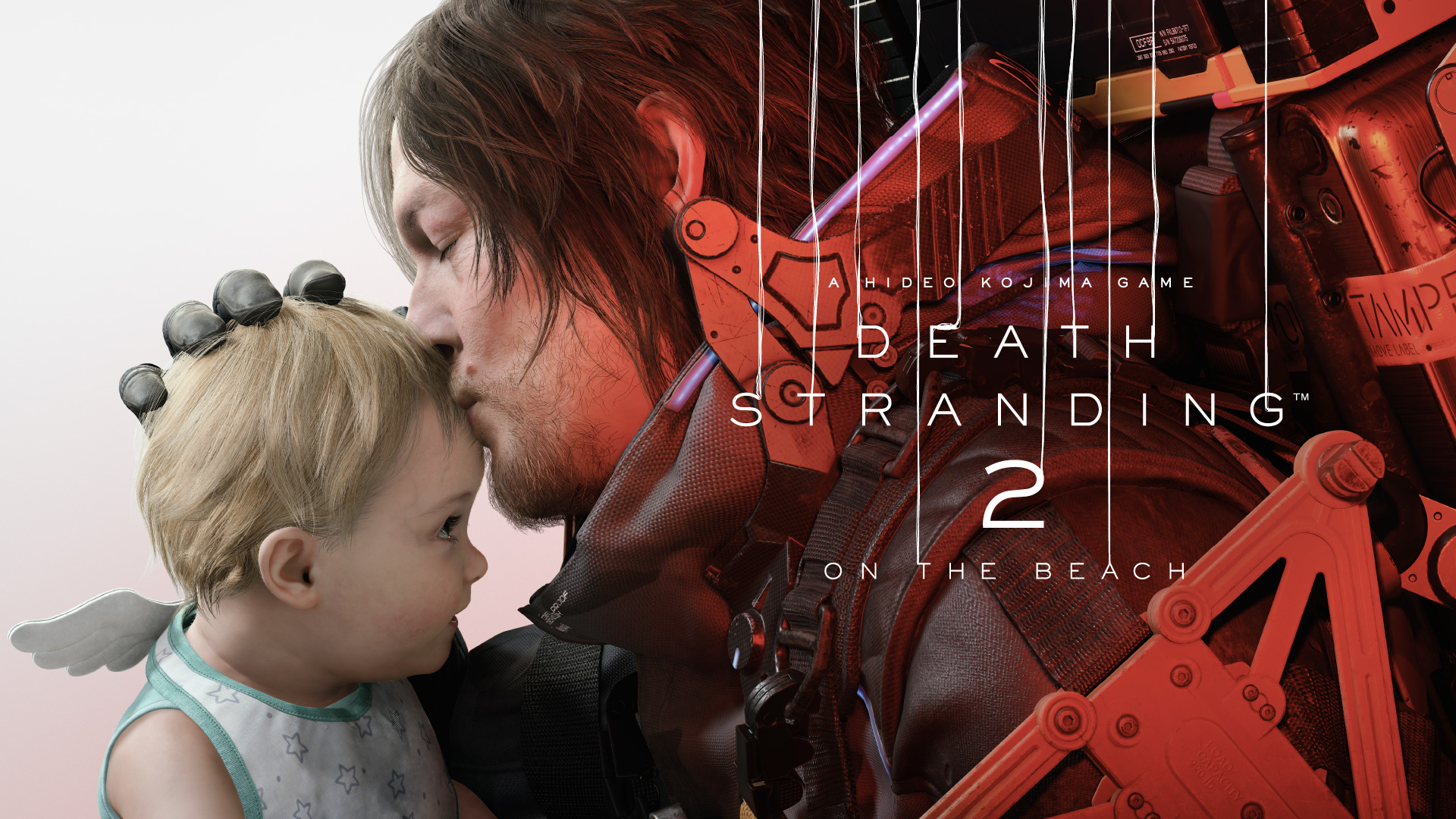 DEATH STRANDING 2: ON THE BEACH』発売日決定 | Kojima Productions