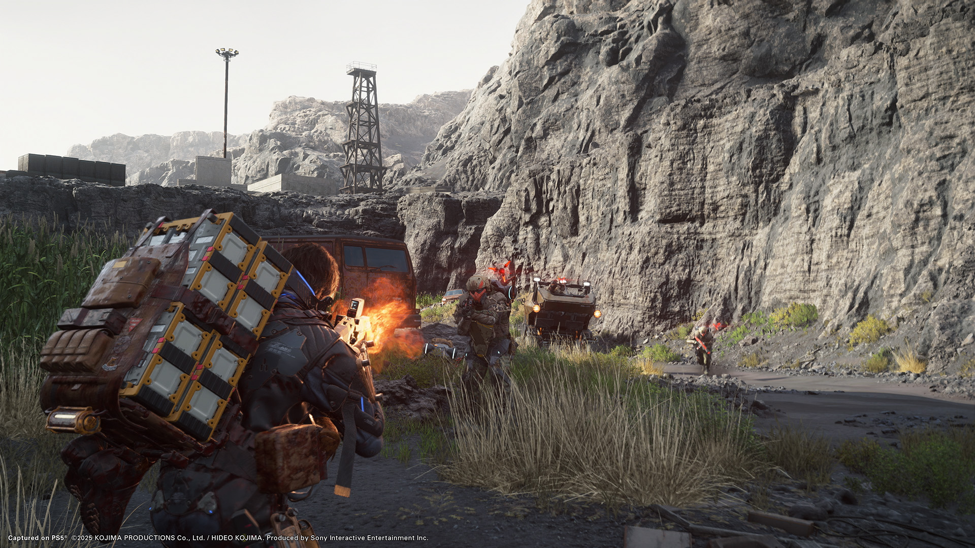 PRODUCT: DEATH STRANDING 2: ON THE BEACH | Kojima Productions