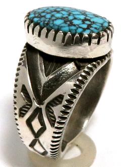 インディアンジュエリー ナバホ族製作のリング