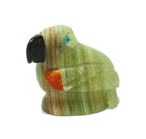 インディアンジュエリー・ズニ・フェティッシュ