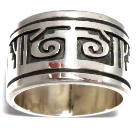 インディアンジュエリー / ホピ・リング