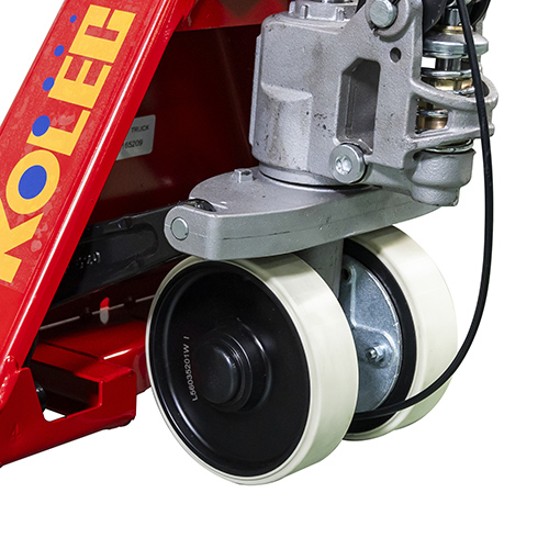 ハンドパレットトラック NEシリーズ NEL10-610｜コレック／中西金属