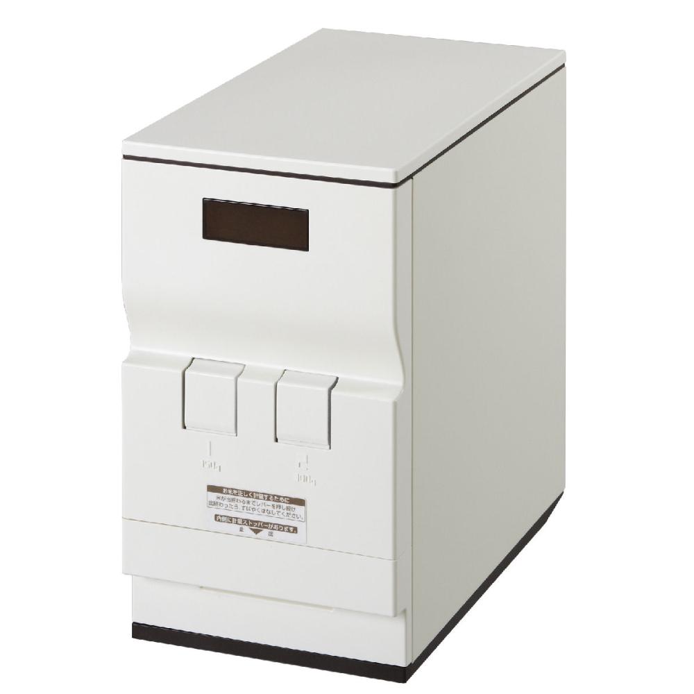 エムケー精工 MK米びつ コメラックス 米収納量33kg 幅31×奥行