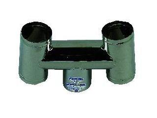 ステン煙突 H笠 110mm の通販 | ホームセンター コメリドットコム