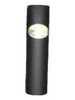 ホンマ製作所 黒耐熱煙突 直筒 煙突径150mm の通販