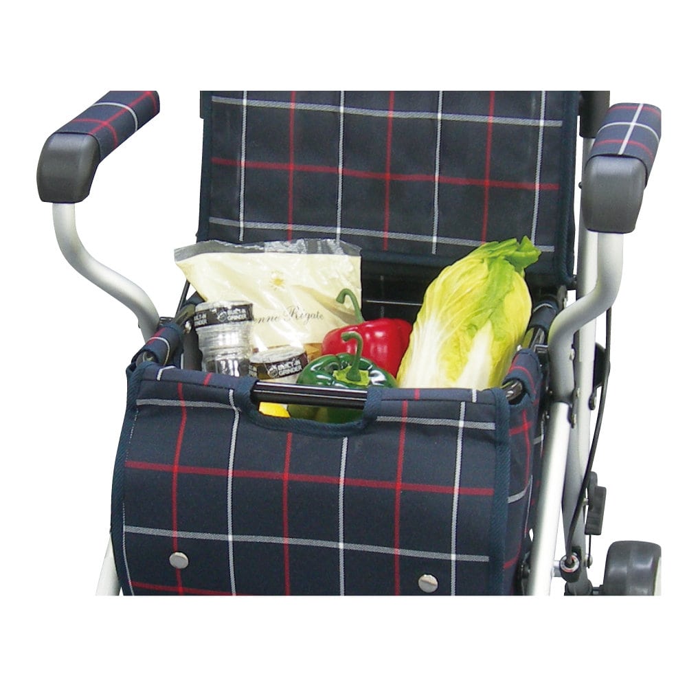 幸和製作所 シルバーカー スタンダードタイプ テイコブ ネイビー