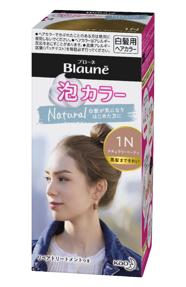 花王 ブローネ 泡カラー 6ダークブラウン の通販 | ホームセンター