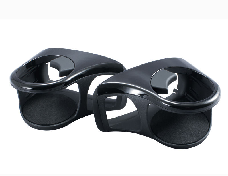 槌屋ヤック 50系プリウス専用 エアコンドリンクホルダーL／R 2個