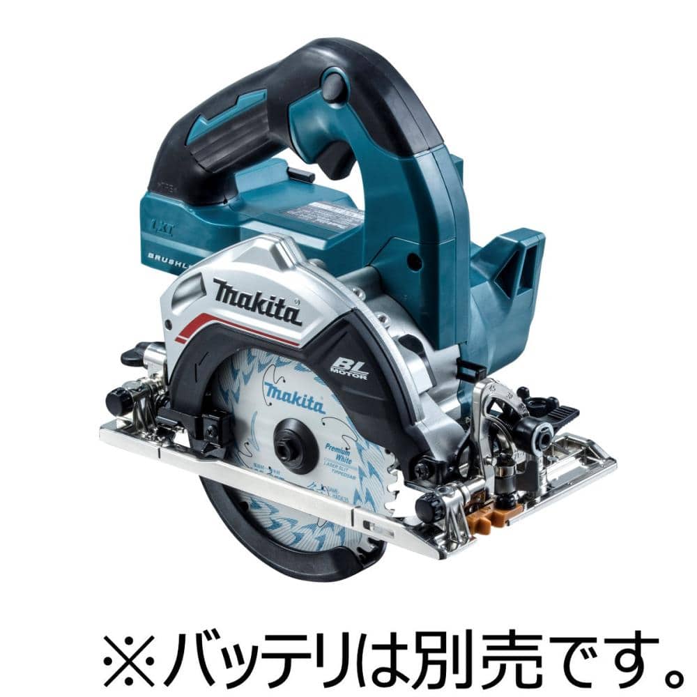 マキタ 14．4V充電式マルノコ 本体のみ HS473DZ の通販