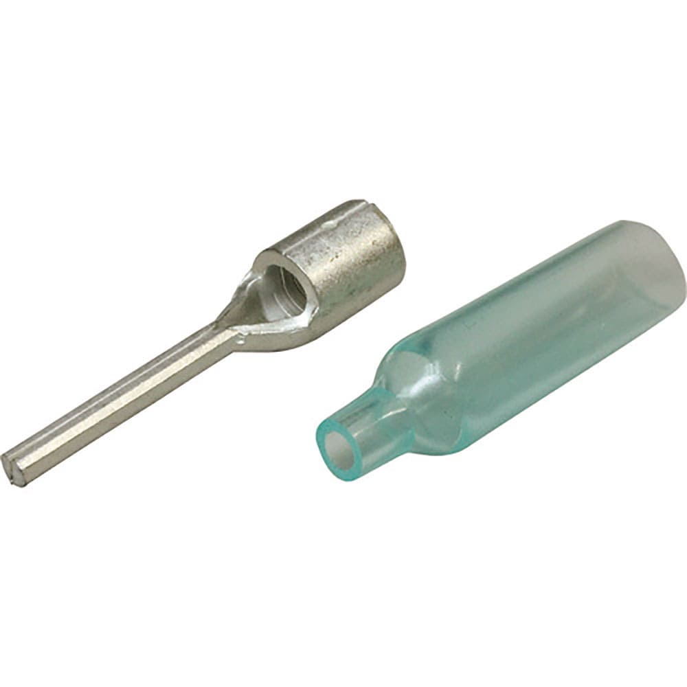 ニチフ 裸圧着端子（TC形） 棒形 絶縁キャップ付（50PCS） TC