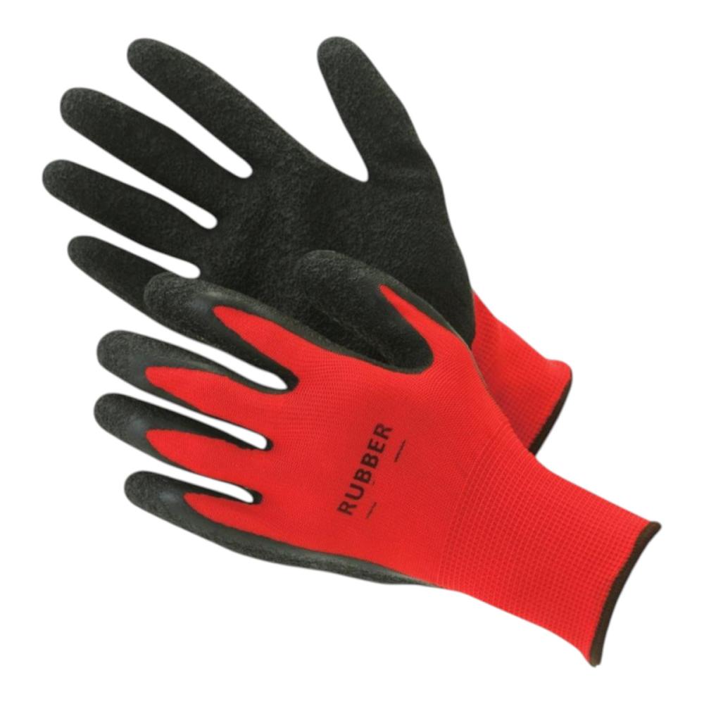 コメリ 天然ゴム背抜き手袋 10双組 S の通販 | ホームセンター