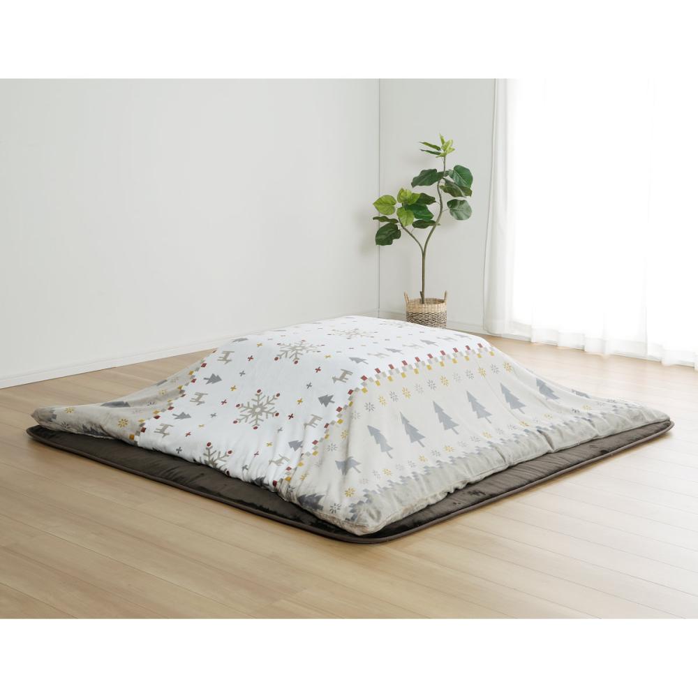 Jenix（ジェニックス） カジュアルこたつ 75×75cm