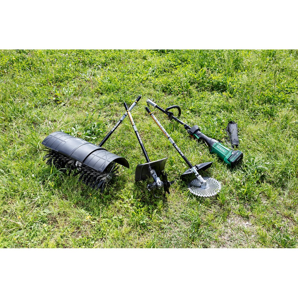 HiKOKI（ハイコーキ） 充電式コードレス刈払機 本体のみ