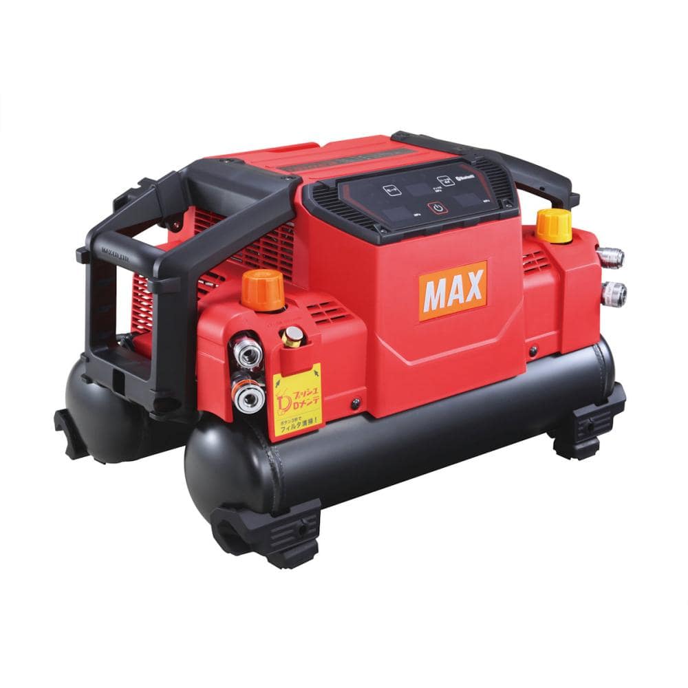 MAX エアコンプレッサ AK－HL1310E2 の通販