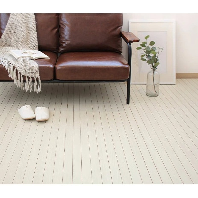 ウッドカーペット ウッディ 江戸間6畳 260×350cm ナチュラル