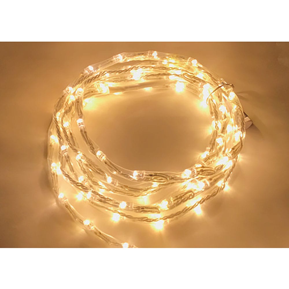 tlight LEDチューブストリング シャンパンゴールド