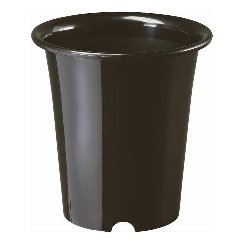 大和プラスチック 洋らん鉢 8号 ブラック の通販 | ホームセンター