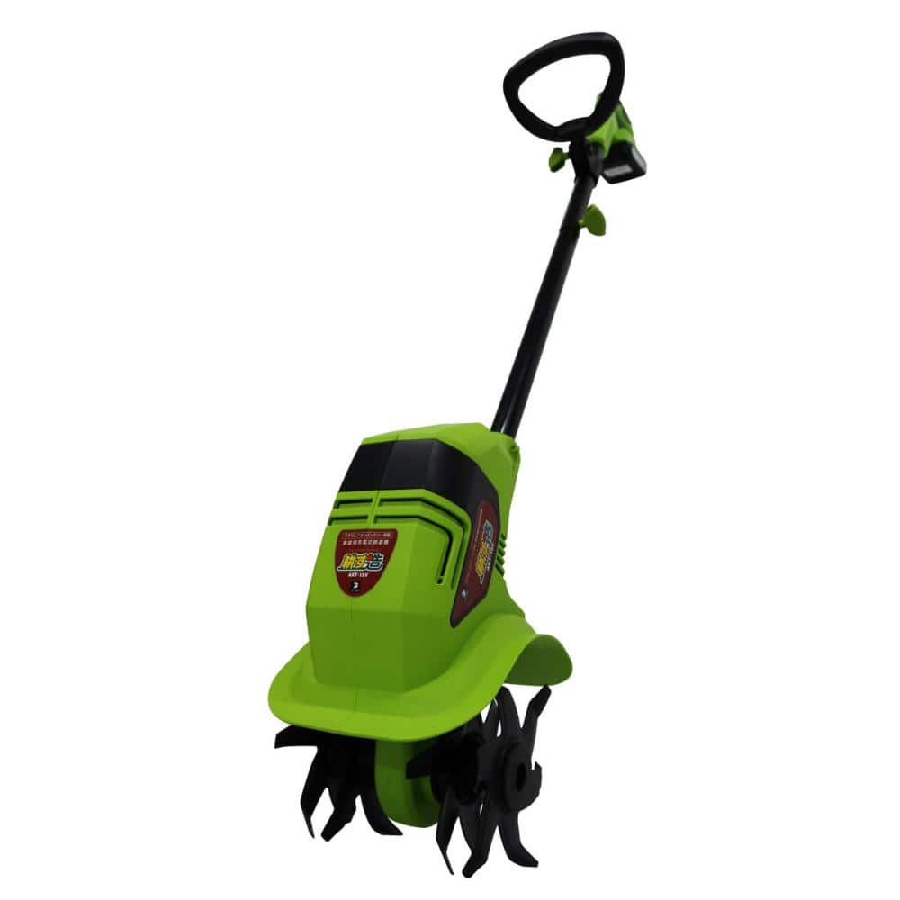 アルミス 充電式家庭用耕運機 耕す造 AKT－18V の通販