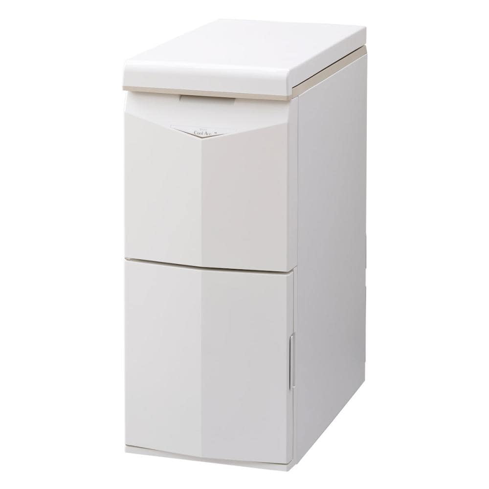 エムケ－精工 保冷米びつクールエース 31kg HK－331W の通販