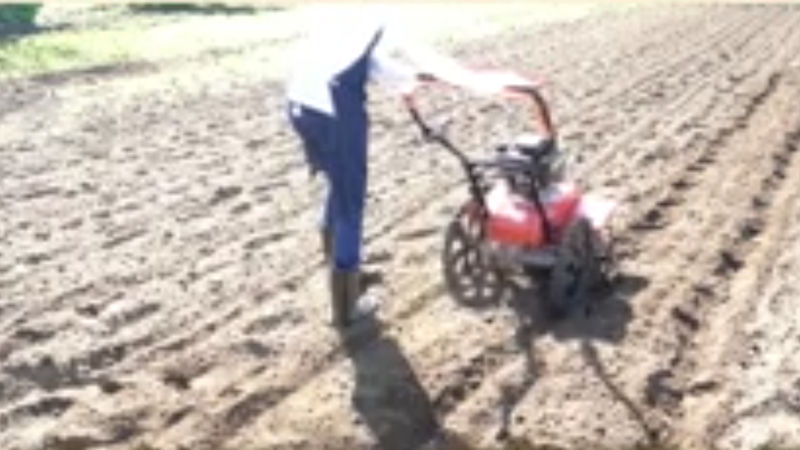 コメリオリジナル KALTIVA（カルティバ） 4サイクルフロント