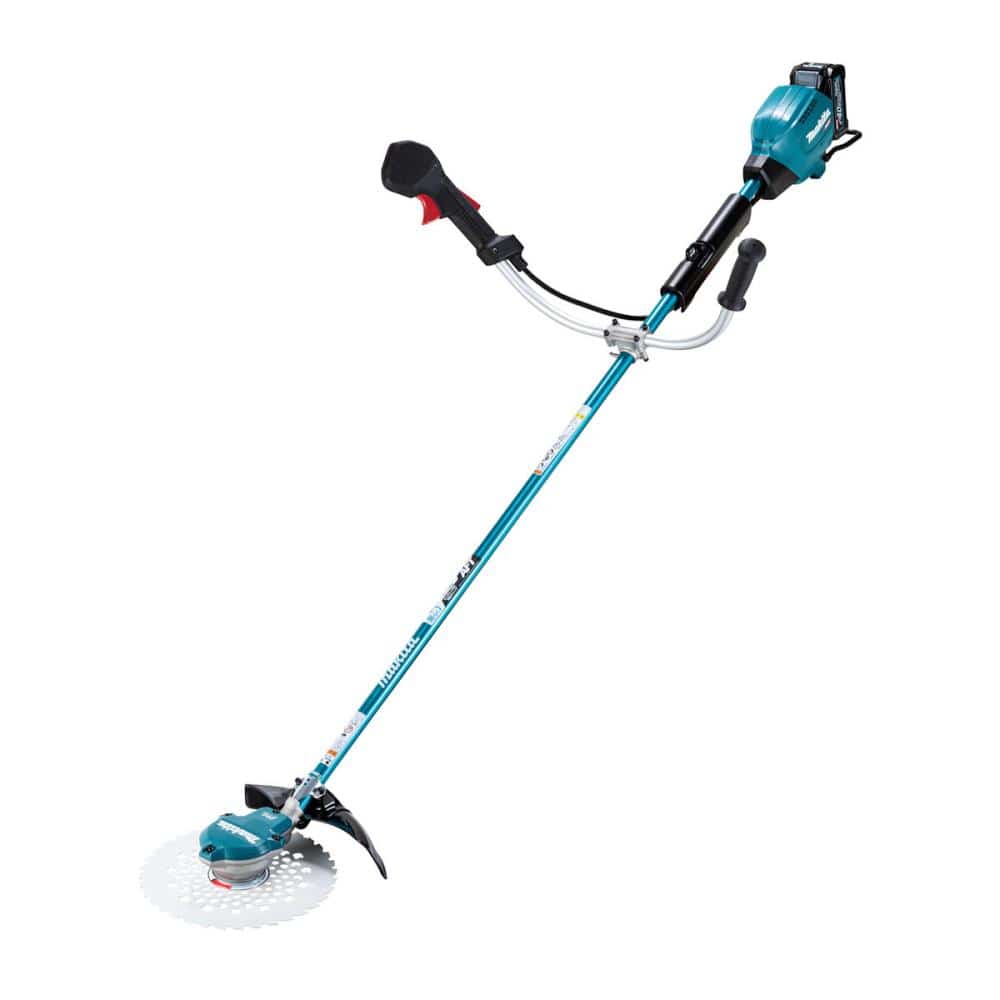 マキタ 40V充電式草刈機 2グリップ MUR004GRM の通販