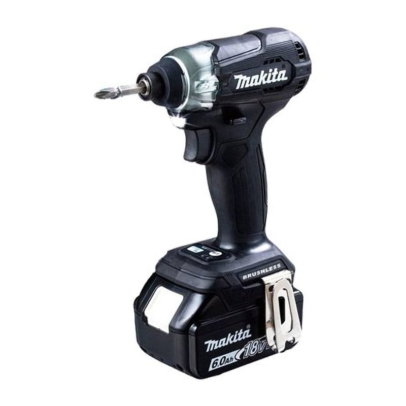 マキタ 18V充電式インパクトドライバ（黒） TD157DRGXB