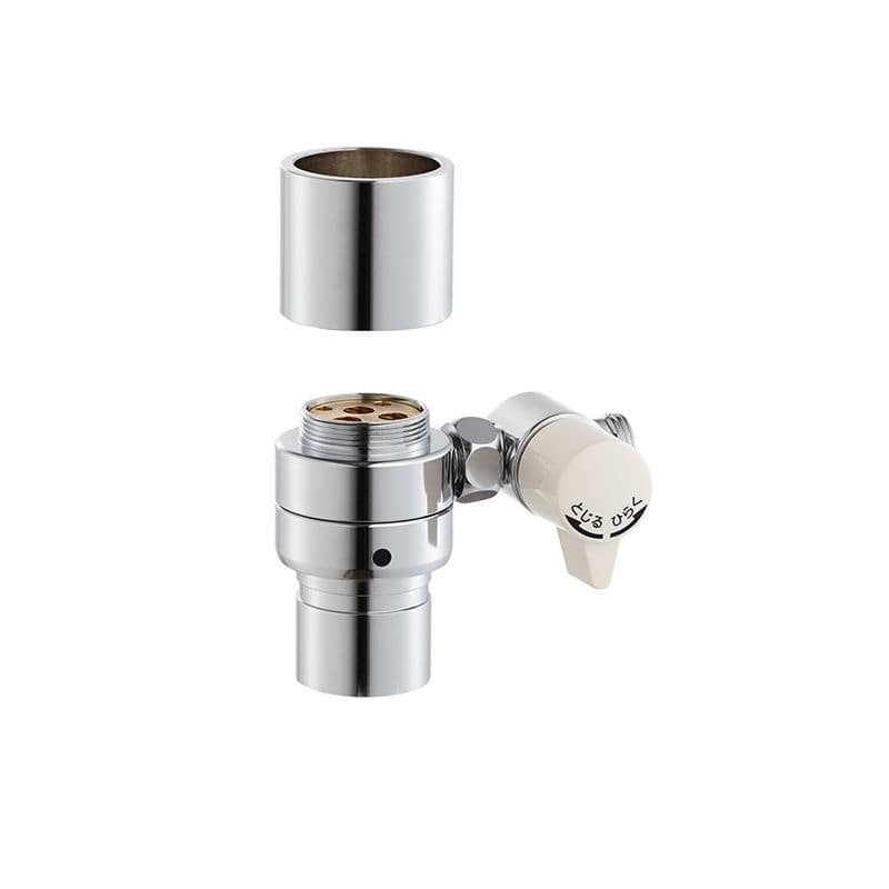 SANEI（サンエイ） シングル混合栓用分岐アダプター SANEI