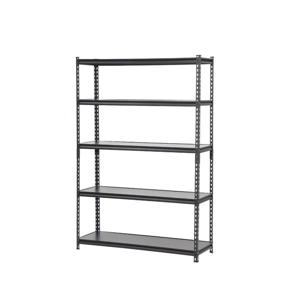 コメリ 組み立てやすいスチール棚 棚板リバーシブル 幅120×奥行40