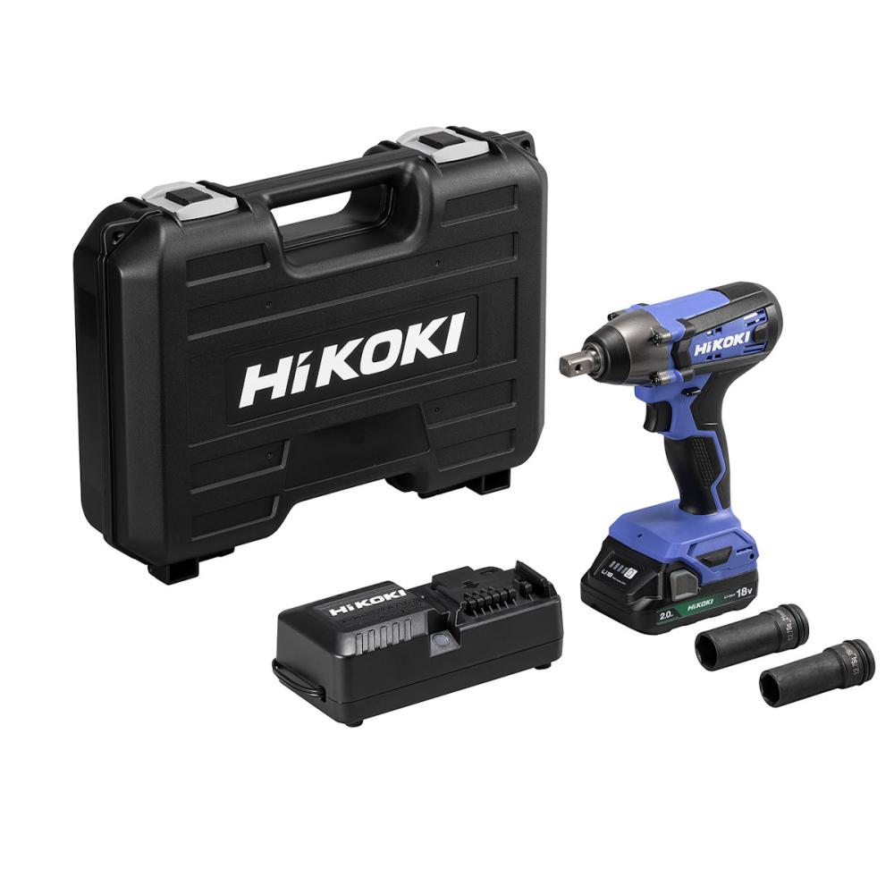 HiKOKI（ハイコーキ） 18Vコードレスインパクトレンチ