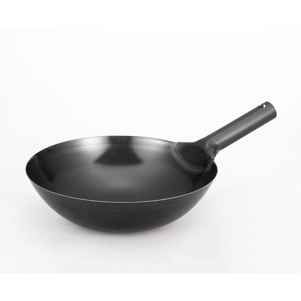 北陸アルミニウム 北京鍋 味一鉄 30cm の通販 | ホームセンター