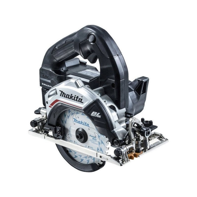 マキタ 18V充電式マルノコ125mm （黒） HS474DRGXB