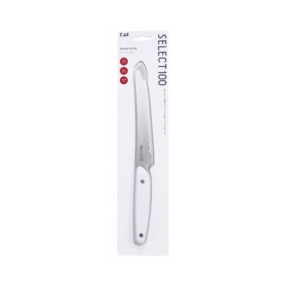 貝印 関孫六 パン切りナイフ ダマスカス 240mm の通販