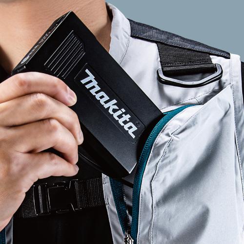 マキタ スマートファンベスト FV412DZFA の通販