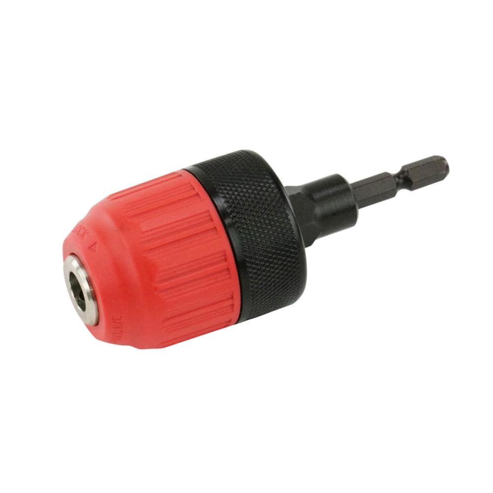 藤原産業 SK11 鷲掴み ドリルチャック10mmキーレス インパクト