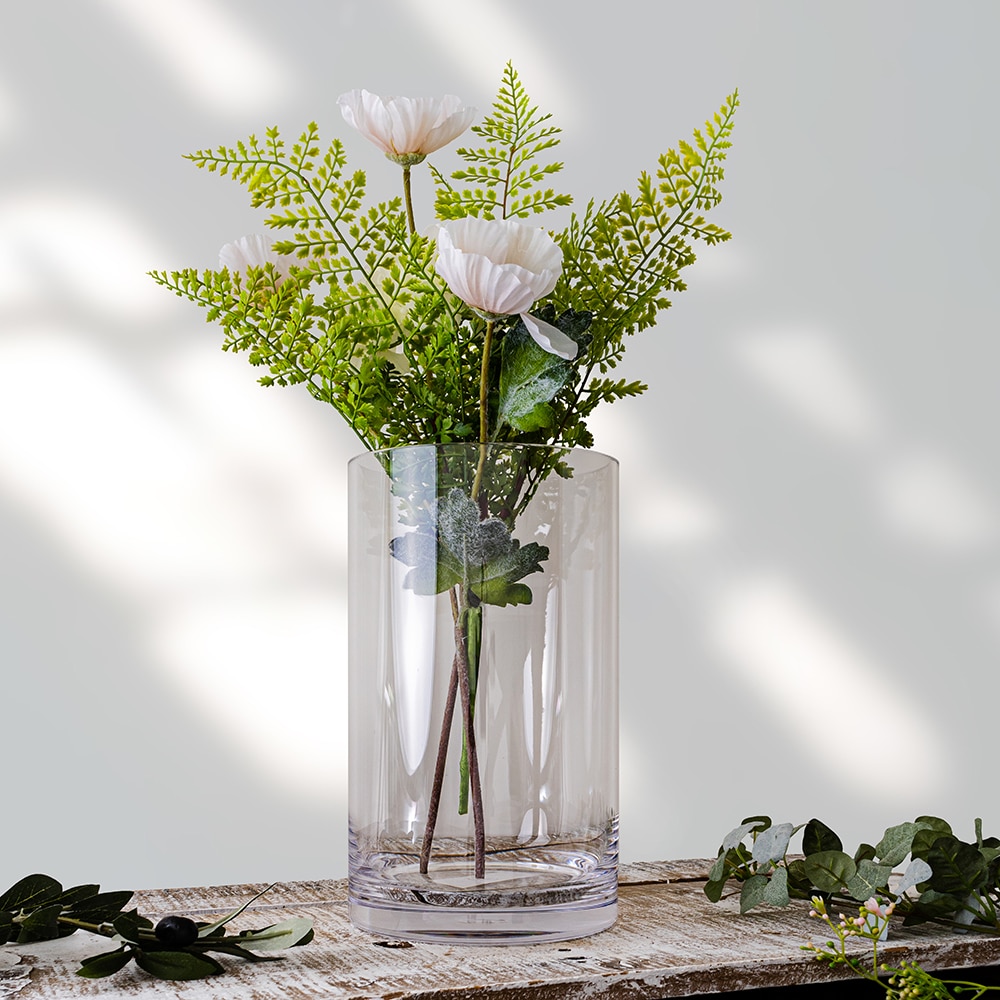 Vaseed（割れない花瓶） ポリカーボネート花瓶 シリンダー