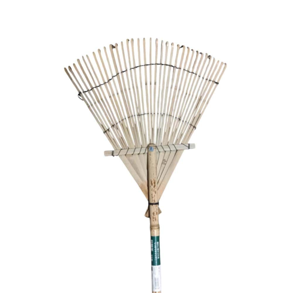 Breezy Green 竹熊手 33本爪 の通販 | ホームセンター