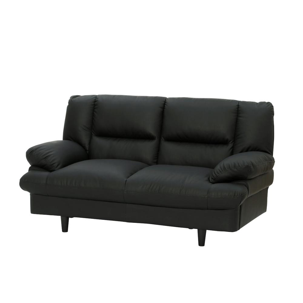 アテーナライフ 傷が付きにくいポケットコイルソファ 3人掛け