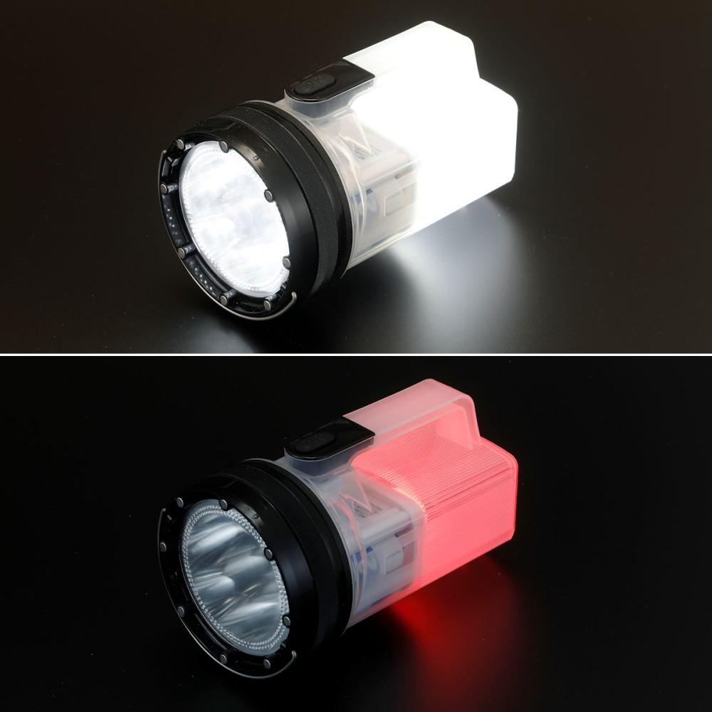 Jenix（ジェニックス） 磁石付ランタン LED懐中電灯 L