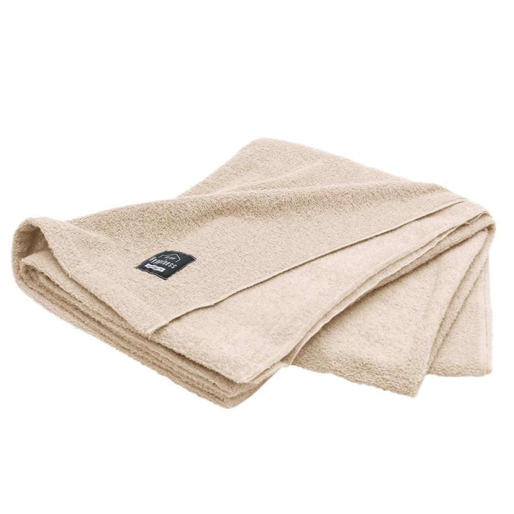 タオルケット 140×190cm シングル 綿混パイル ヴァイル ピンク