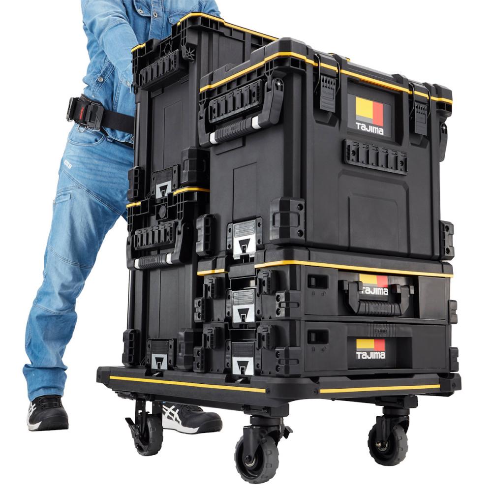 Tajima タジマ セフツールボックス TB－TBOX の通販
