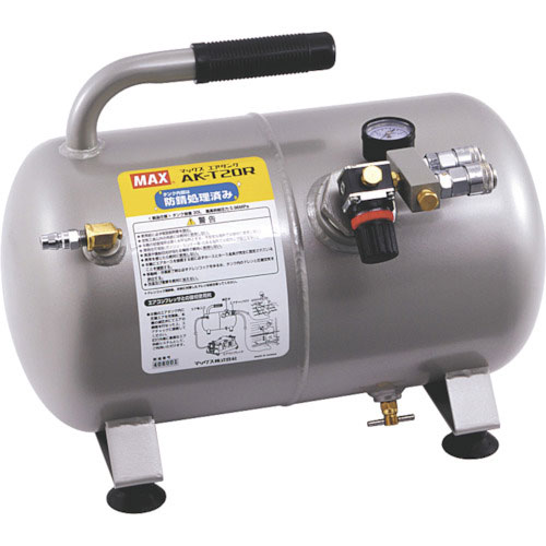 MAX エアータンク＿ の通販 | ホームセンター コメリドットコム