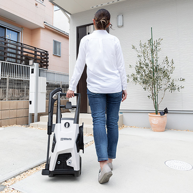 蔵王産業 ZAOH 高圧洗浄機 Vittorio Z3－755－20N