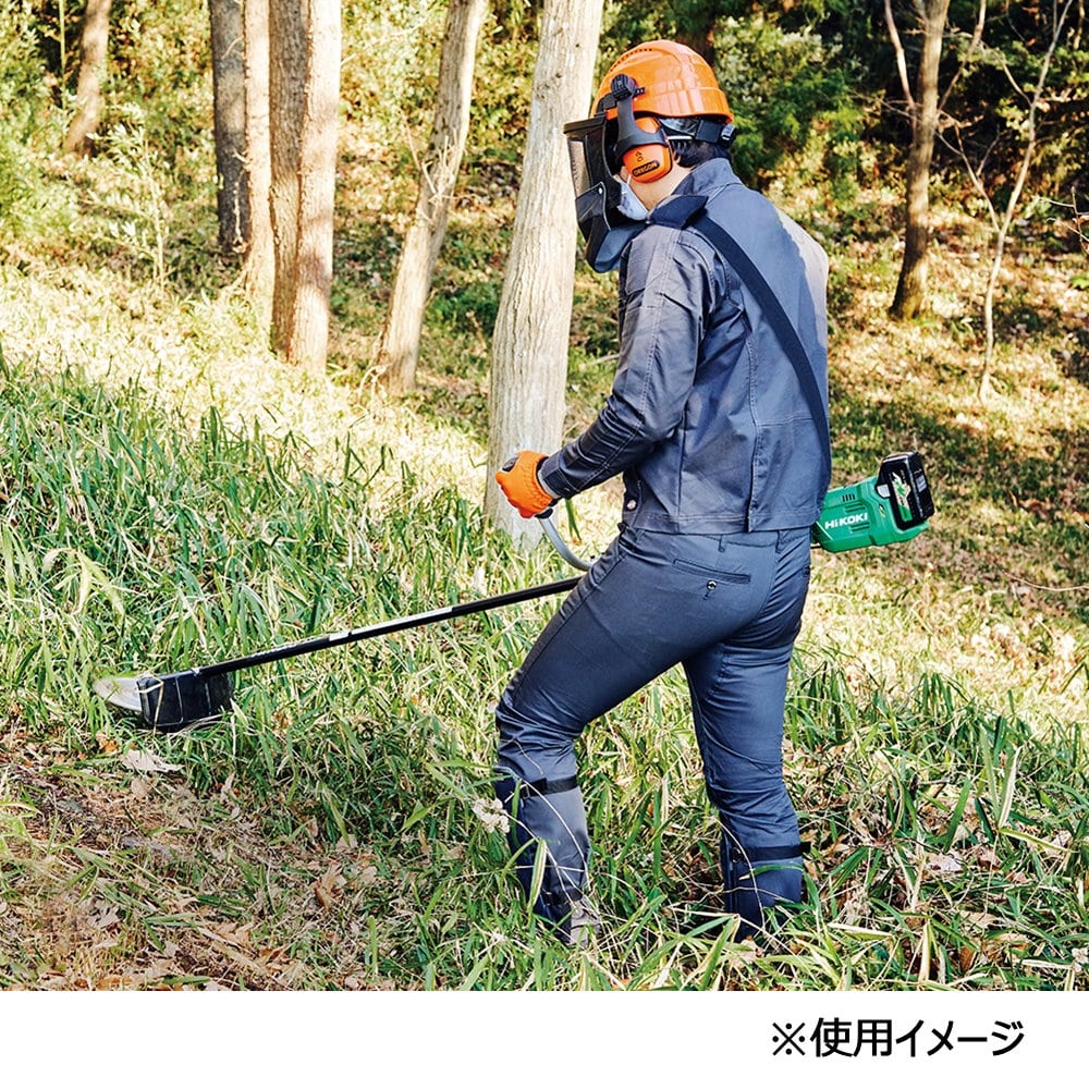 HiKOKI（ハイコーキ） 36Vコードレス刈払機 CG36DB