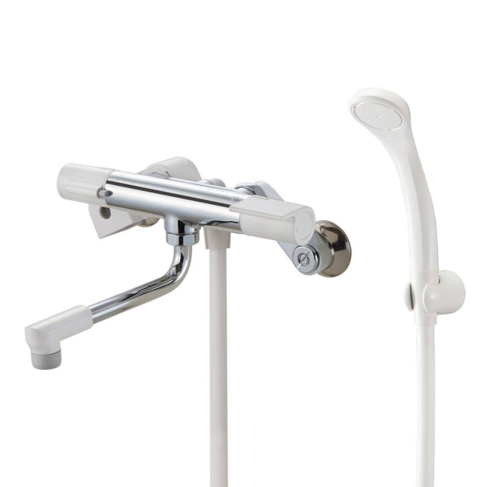 TOTO サーモシャワー混合栓 寒冷地 TBY01406ZA の通販