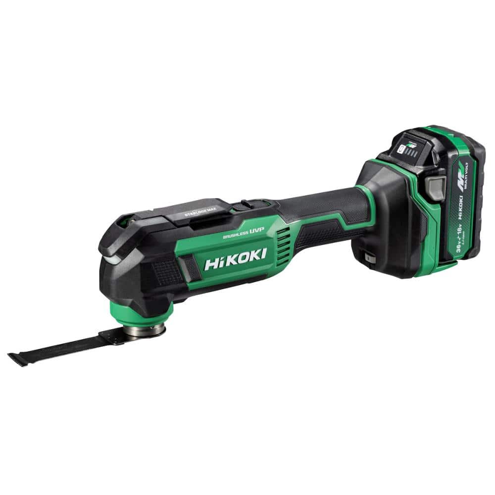HiKOKI（ハイコーキ） 36Vコードレスマルチツール 本体のみ