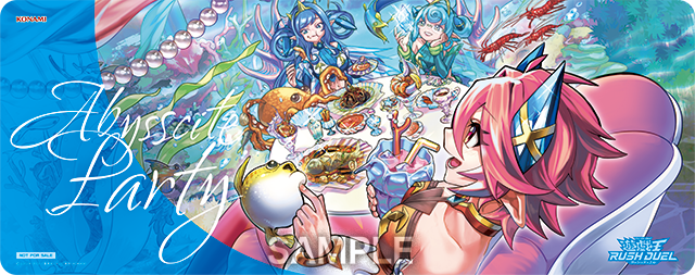 遊戯王ラッシュデュエル ファンミーティング アフターパーティー