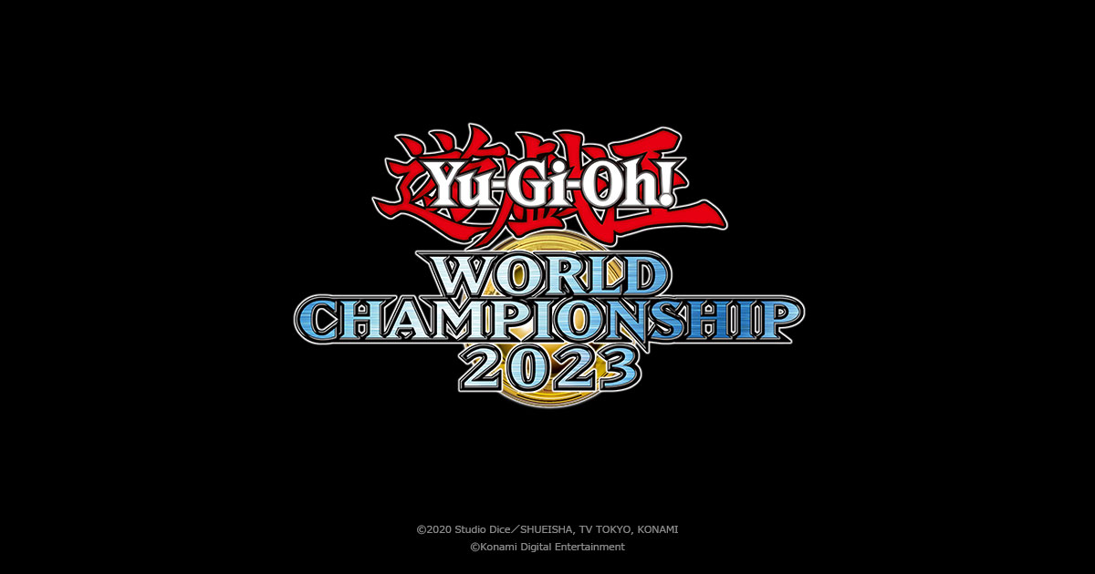 Yu-Gi-Oh! World Championship 2023 (WCS)