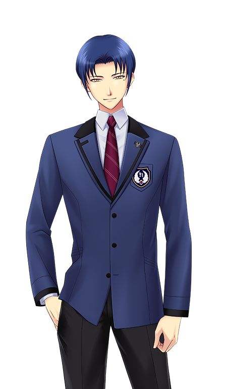 CHARACTER - 柊夜ノ介｜ときめきメモリアル Girl's Side 4th Heart