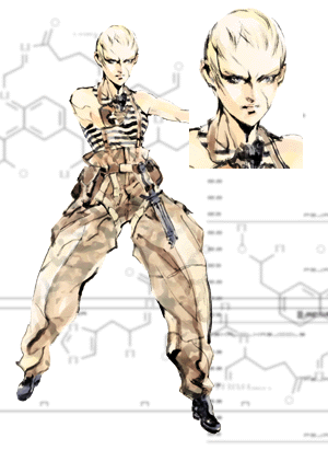 METAL GEAR SOLID2 -SONS OF LIBERTY-